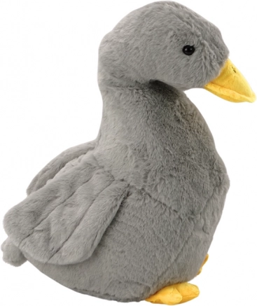 Oie en peluche grise Peluche Canard 40 cm