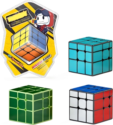 Casse-tête Mirror Finish à effet miroir