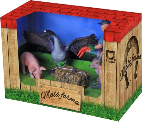 Toy Set My Little Farm