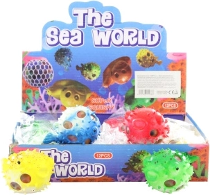 Anti-stress Pufferfish