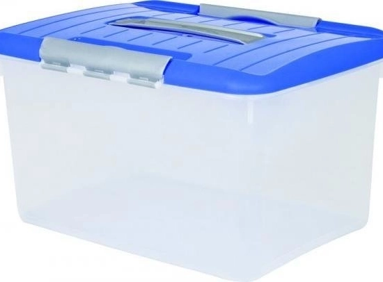 Récipient Optima 15 l [transparent].