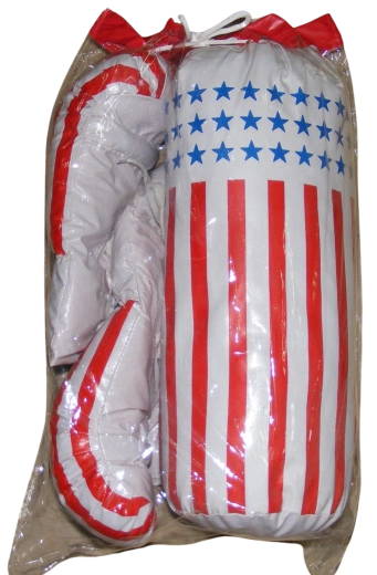 Set de boxe pour enfants Knockout