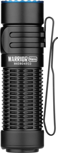 Olight Warrior Nano tactische zaklamp 1200 lm