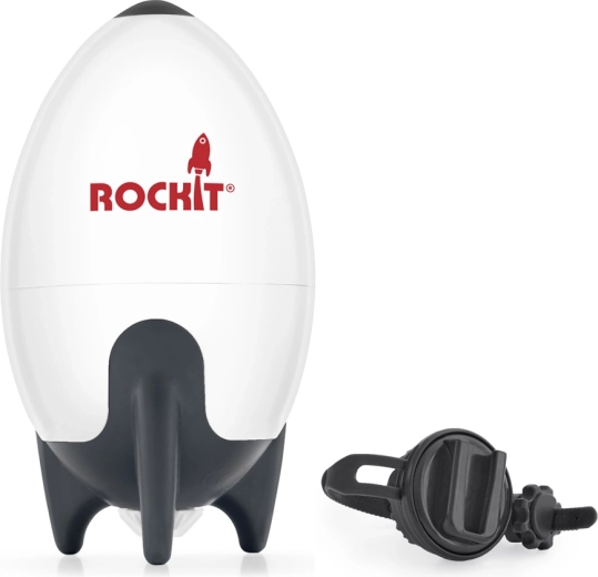 Portable rechargeable stroller rocker ROCKIT