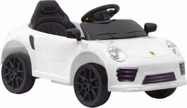 Voiture électrique pour enfants WMT-666 – Blanc