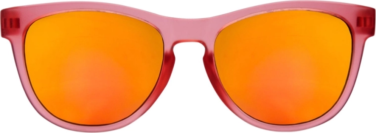 Chicco lunettes de soleil pour enfants rouges à verres miroir 24m+