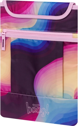 Baagl laptop sleeve Lyra GRS 15" made from recycled material