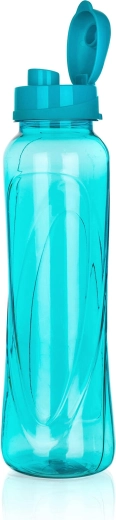 Gourde de sport 630 ml Strike bleue