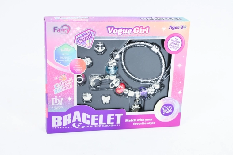 Kit de création de bracelets