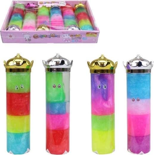 Colorful Slime King 21 cm