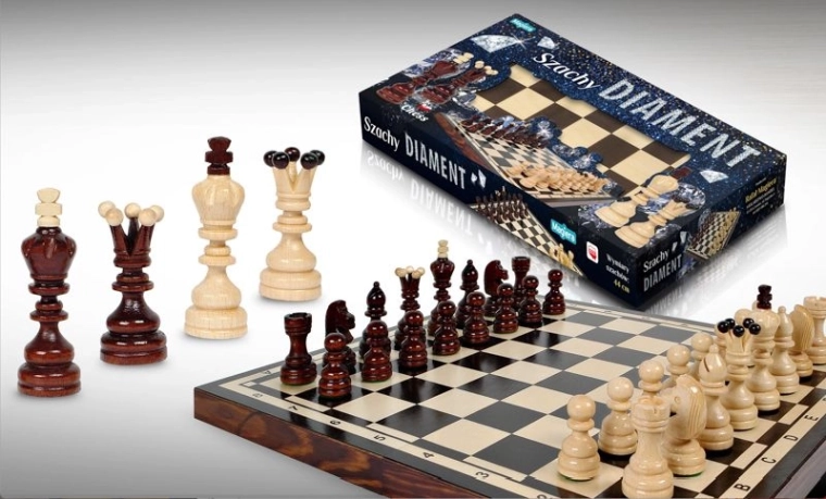 Échecs Diament 44 cm