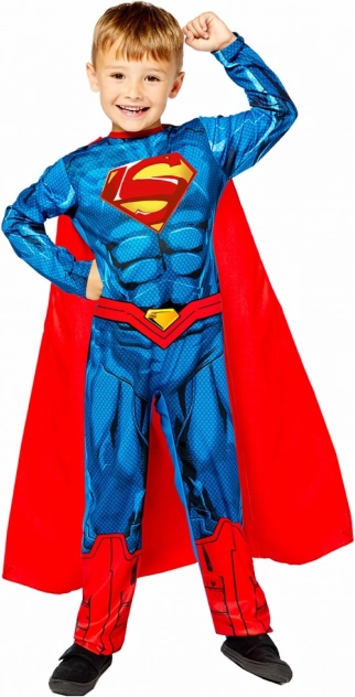 Kids Superman Costume 6–8 years