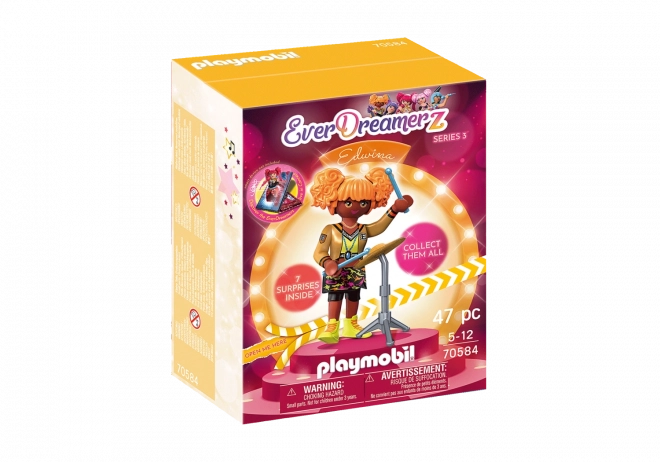 Playmobil EverDreamerz Edwina - Muzikale wereld
