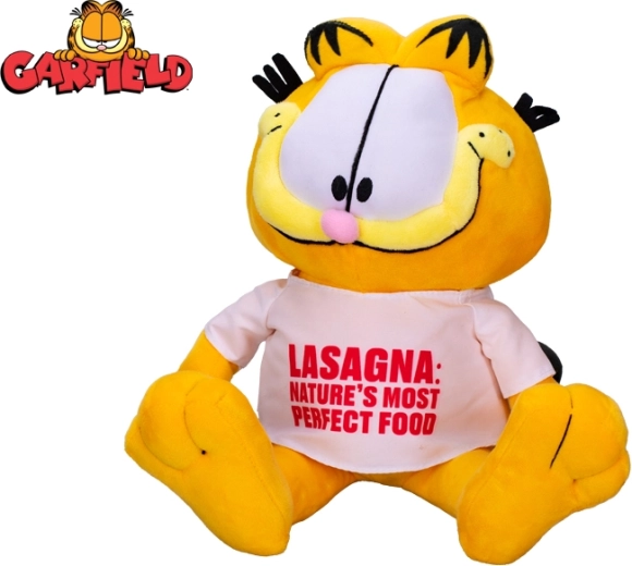 Plüschkater Garfield 24 cm sitzend