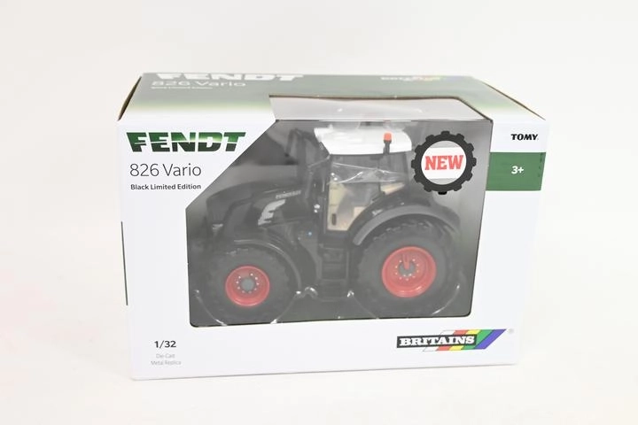 Britains tracteur Fendt Vario 826 édition limitée 1:32