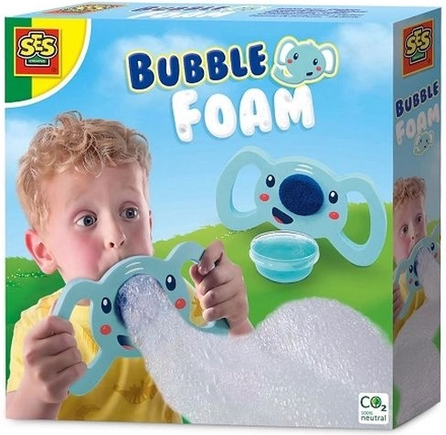 SES Creative bulles de mousse éléphant