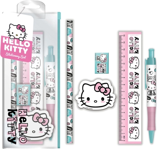 Hello Kitty schoolset voor jonge scholieren