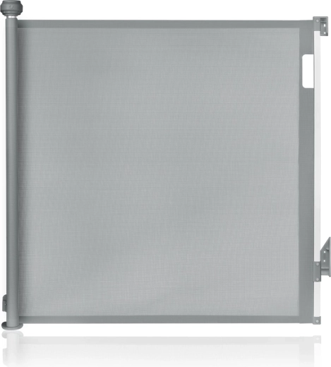 Lionelo veiligheidshekje Thea grey concrete