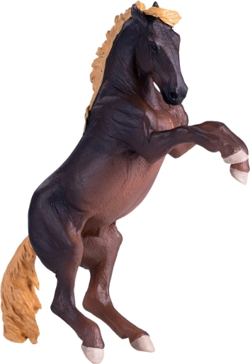 Realistic Stallion Brumby Figurine