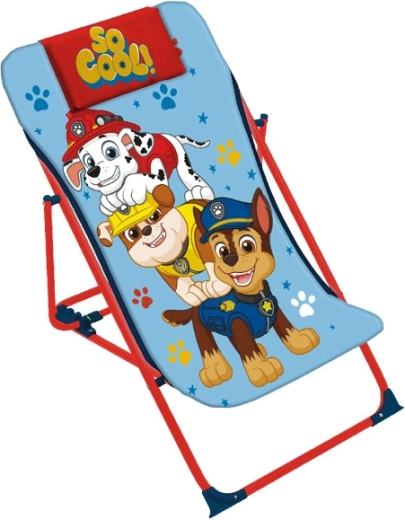 klappbare Kinderliege PAW Patrol 66 cm