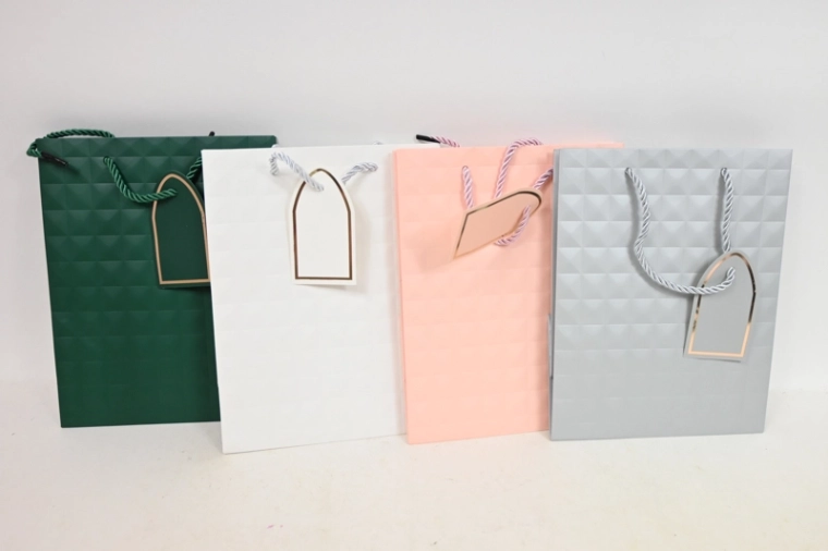 Sac cadeau JP-FR2504B 26 × 32 × 12 cm