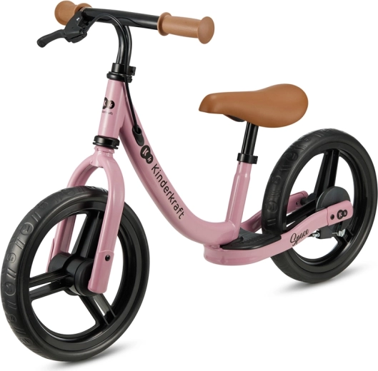 Draisienne Kinderkraft Space deep dark pink