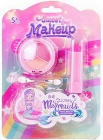 Coffret de maquillage Sweet Makeup Lovely Mermaids