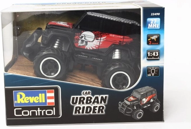 Revell Control Urban Rider – RC terreinwagen 1:43