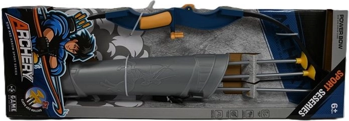 Arc pour enfant avec ensemble et carquois