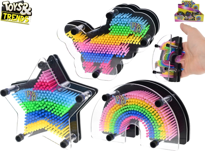 Toys & Trends Pin It! creatieve 3D afdruk-speelgoed