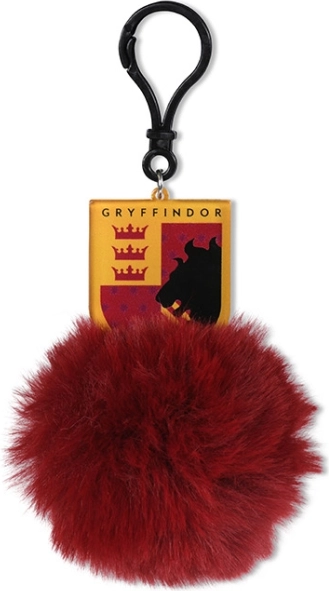 Harry Potter Furry Keychain