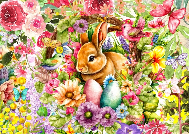 Enjoy Puzzle Sweet Spring 1000 Pieces