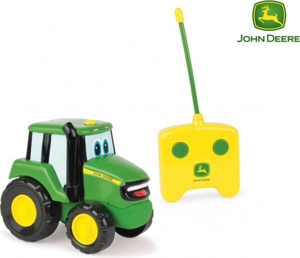 Tracteur RC pour enfants JOHN DEERE Johnny 15,5 cm