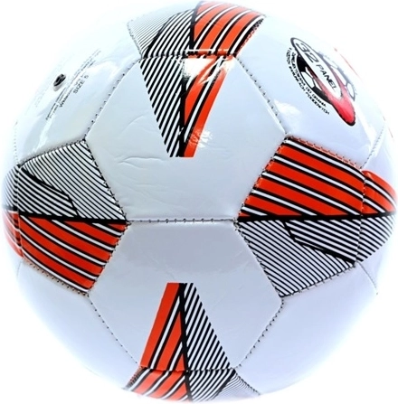 Size 5 soccer ball 260–280 g