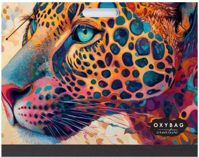 Map voor tekeningen A3 PICASSO Cheetah