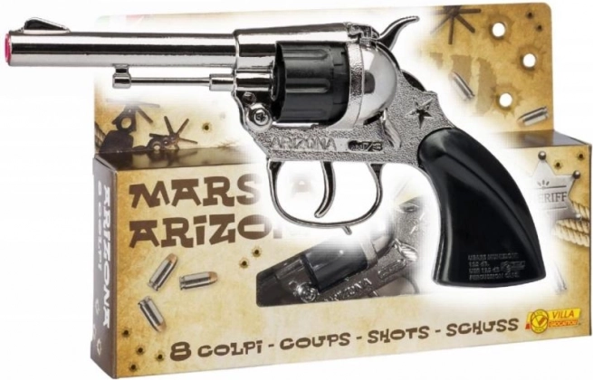 Cowboy Cap Gun Arizona 8-Shot