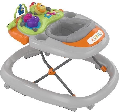 Chicco loopstoeltje Walky Talky grijs