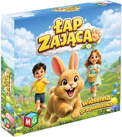 Hasenjagd – Familienspiel