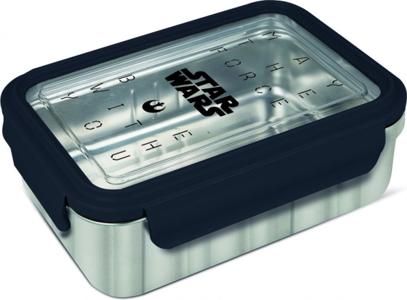 Stainless Steel Star Wars Box