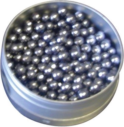 Billes de plomb 4,5 mm n° 11 – 300 pcs
