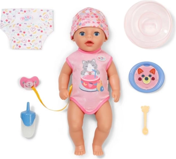 BABY born Lena Doll 36 cm with accessories