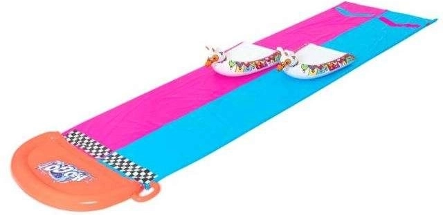 H2O GO! Double Water Slide 4.88 m – Llama