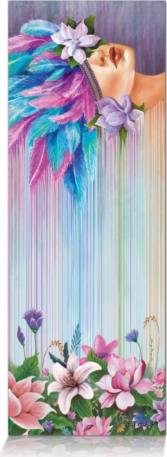 Vertical Puzzle Remnants of Myself 1000 Pieces