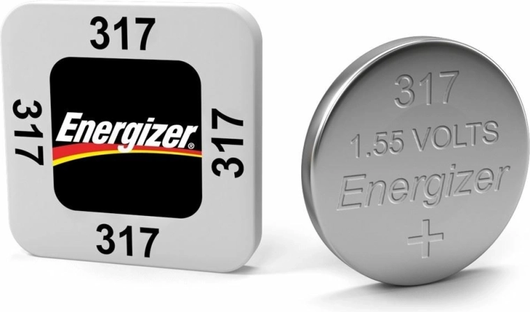 Pile pour montre Energizer 317 (1,55 V)