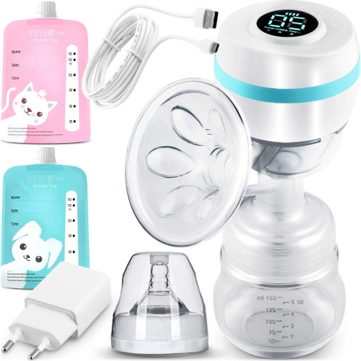 Tire-lait électrique bifasé Berdsen