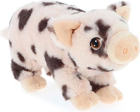 Keeleco pluche varken 18 cm