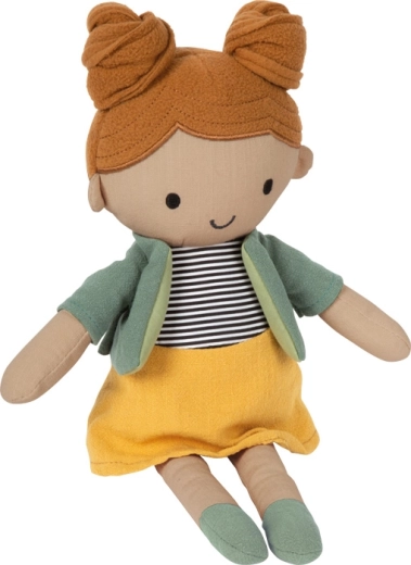 Small Foot cloth doll Maja 39 cm