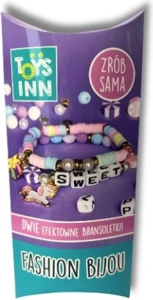 STNUX Fashion Bijou – kit de création de bracelets