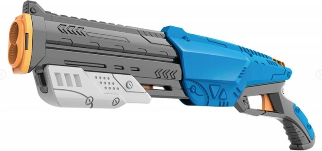 Fusil à pompe pour enfants à projectiles en mousse MAC TOYS