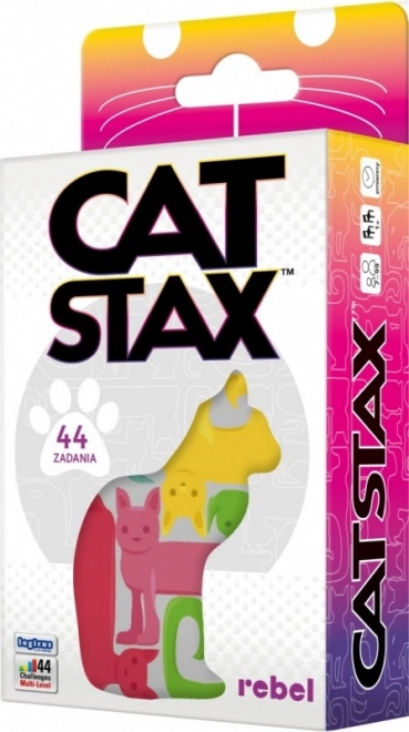 Spel Cat Stax Poolse editie